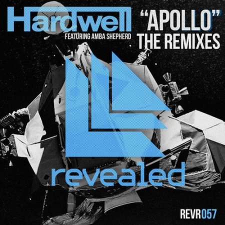 Hardwell, Amba Shepherd - Apollo (Psychic Type Remix)  