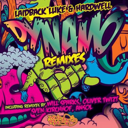 Laidback Luke & Hardwell - Dynamo (Oliver Twizt Trap Mix) скачать слушать