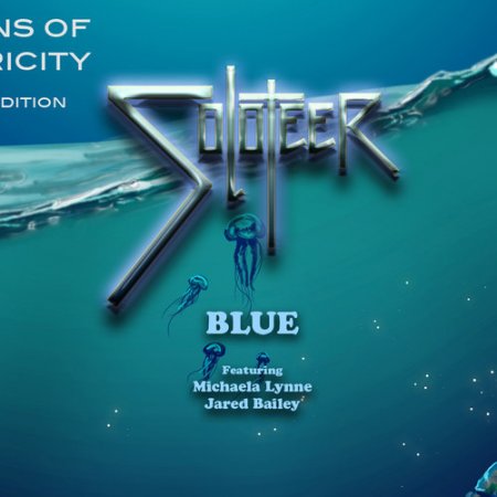 Soloteer - Blue (Ft Michaela Lynne & Jared Bailey)
