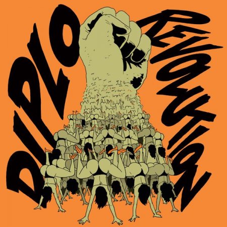 Diplo feat. Imanos, Faustix & Kai - Revolution