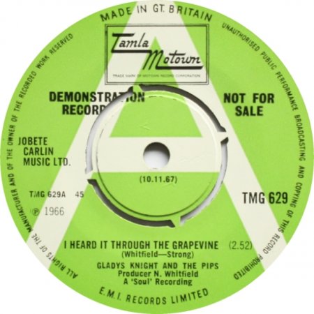 Gladys Knight  Grapevine (Mr. Carmack Remix)