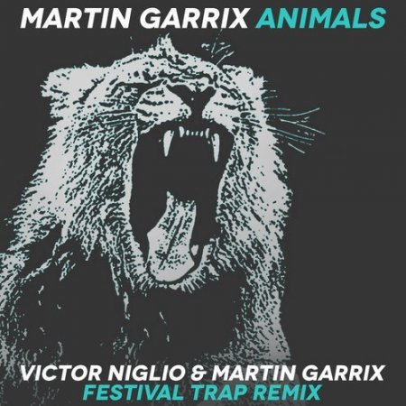 Martin Garrix - Animals (Victor Niglio & Martin Garrix Trap Remix)