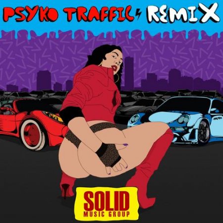 Tiesto - Psyko Traffic (George Acosta , Kmobs Trap remix)