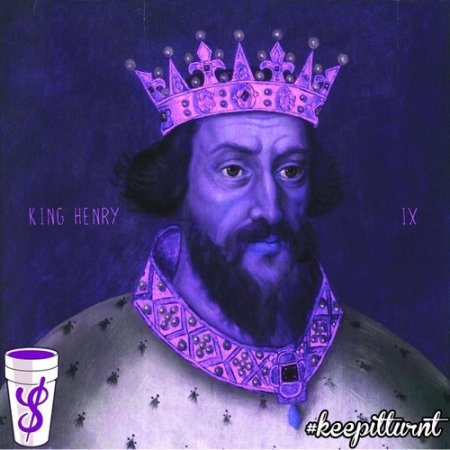 King Henry - The King Is Back ($yrup Remix)