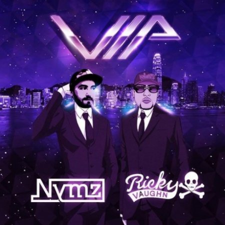 NYMZ x Ricky Vaughn  VIP
