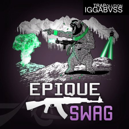 IGGABVSS - Epique SWAG
