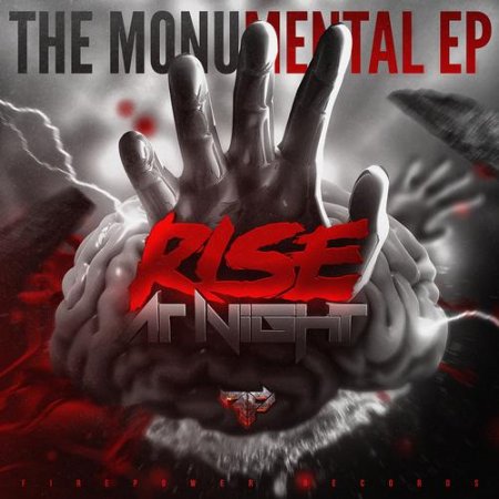 Rise At Night feat. Nikita Esco - The Monumental