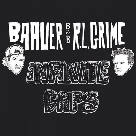 Baauer & RL Grime  Infinite Daps