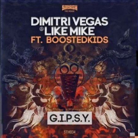 Dimitri Vegas & Like Mike ft Boostedkids - G.I.P.S.Y (Simeon Festival Trap Remix)