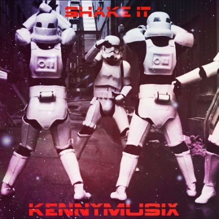 KenNYMusix - Shake It (Original Mix)