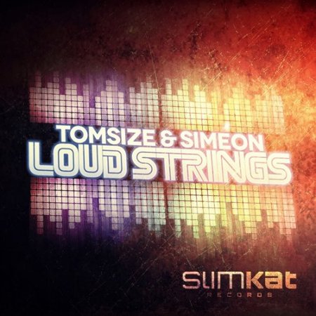 Tomsize x Sim&#233;on - Loud Strings (Original Mix)