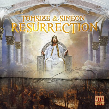 Tomsize & Sim&#233;on - Resurrection (Original Mix)