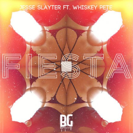 Jesse Slayter feat. Whiskey Pete - Fiesta (Original Mix)