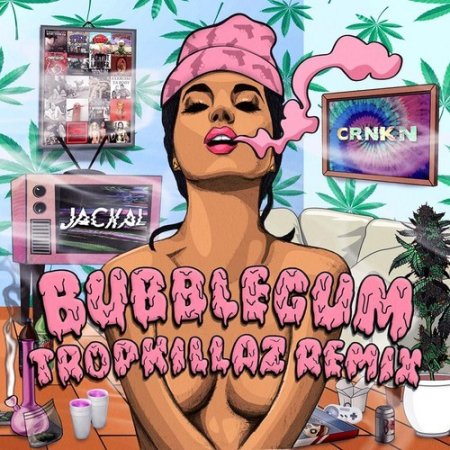 Jackal x CRNKN - Bubblegum (Tropkillaz Remix)