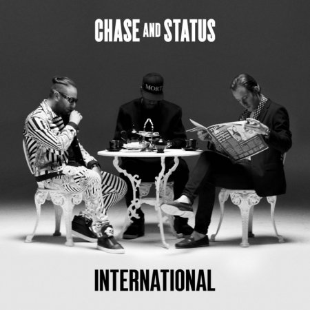 Chase & Status - International ft. Cutty Ranks