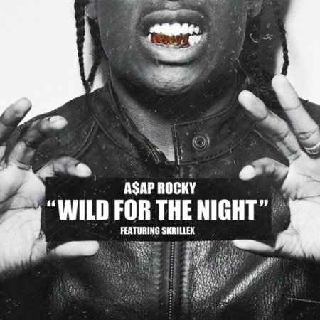 A$AP ROCKY - Wild For The Night (Explicit) ft. Skrillex, Birdy Nam Nam
