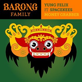 Yung Felix - Money Grabber ft. Spacekees (Original Mix)