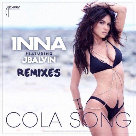 Inna feat. J Balvin - Cola Song (Lookas Remix)