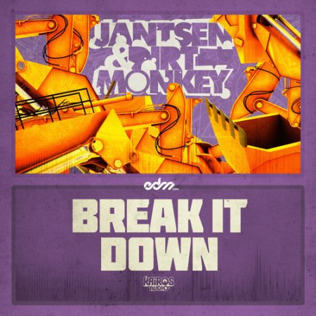 Jantsen & Dirt Monkey - Break It Down (Original Mix)