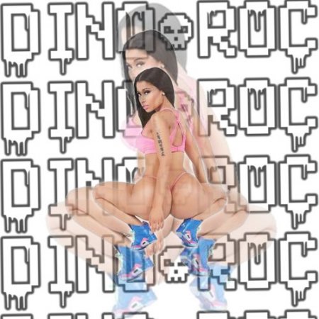 Nicki Minaj - Anaconda (Dino Roc Trap Remix)