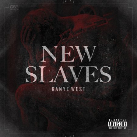 Kanye West - New Slaves (Dj Snake Remix)
