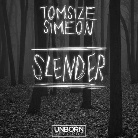 Simeon, Tomsize - Slender (Original Mix)