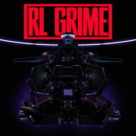 RL Grime - Valhalla (ft. Djemba Djemba)