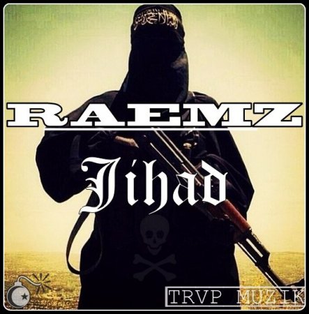 RAEMZ - Jihad (Original mix)
