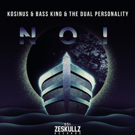 Kosinus & Bass King & The Dual Personality - NOI (Kicks & Snares Remix)
