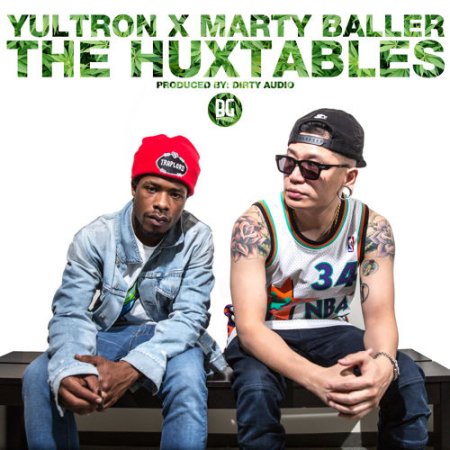 Yultron & Marty Baller - The Huxtables (Original Mix)