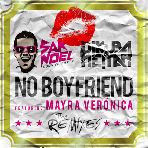 Sak Noel, DJ Kuba & Neitan - No Boyfriend feat. Mayra Veronica (Play-n-skillz & Scott Summers Trap Hard Remix)