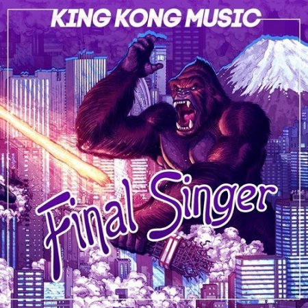 King Kong Music - Final Singer (Original Mix)