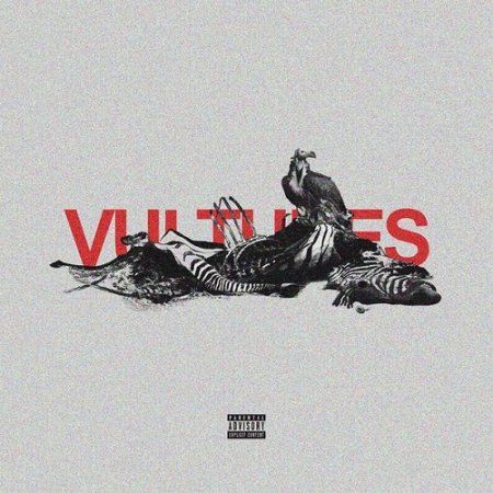 HXV feat. Ricky Remedy & Debroka - Vultures (Original Mix)