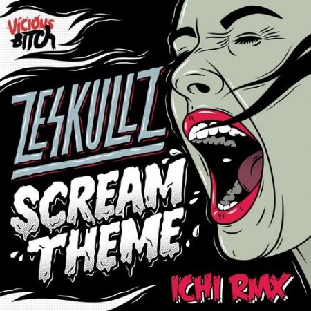 Zeskullz - Skream Theme (ICHI Remix)