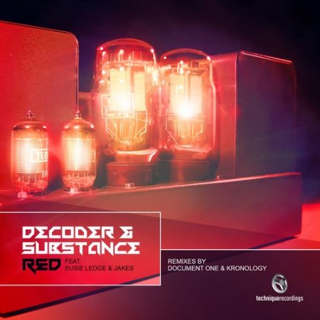 Decoder & Substance - Red Feat. Susie Ledge & Jakes (Kronology Remix)
