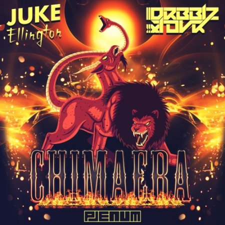 Juke Ellington & Drbblz x Tovr - Chimaera (Original Mix)