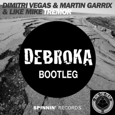 Dimitri Vegas & Martin Garrix & Like Mike  Tremor (Debroka Festival Trap Bootleg)