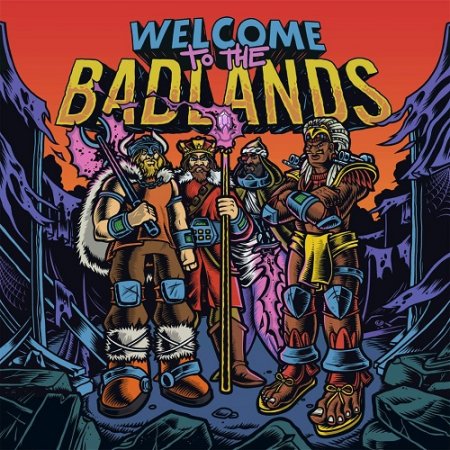 Bad Royale feat. Ragga Twins - Mash it Up (Original Mix)