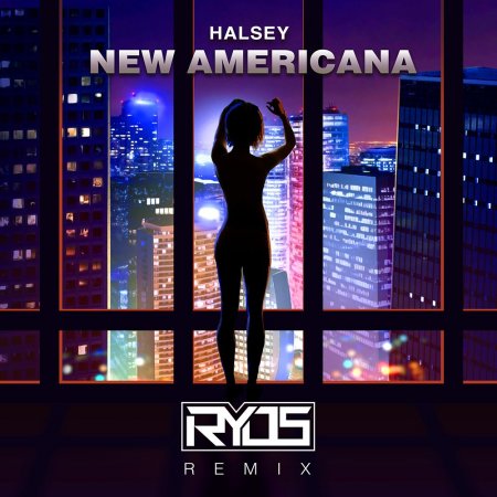 Halsey - New Americana (Ryos Remix)