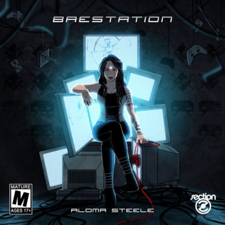 Aloma Steele - Baestation (Original Mix)