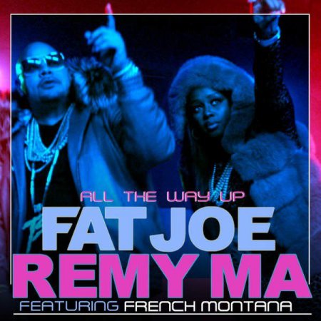 Fat Joe & Remy Ma - All The Way Up (Flechette Edit)