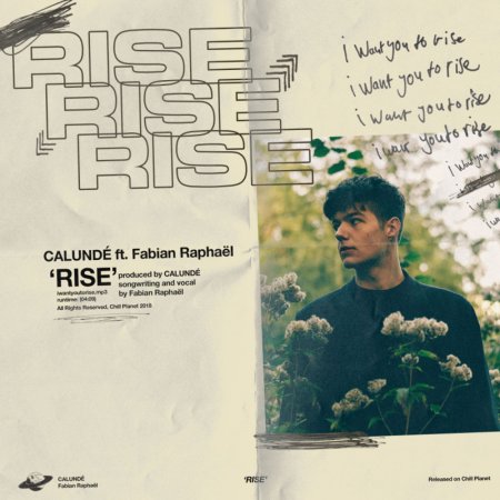 CALUNDÉ & Fabian Raphaël - Rise (Original Mix)