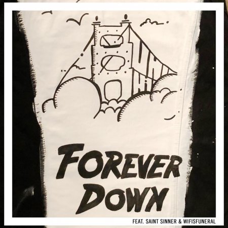 Vanic & Saint Sinner & Wifisfuneral - Forever Down (Original Mix)